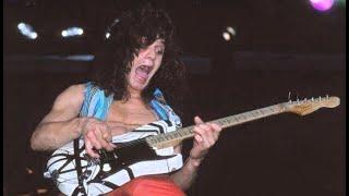 Van Halen - Soundcheck, Pasadena Civic, October 15, 1977