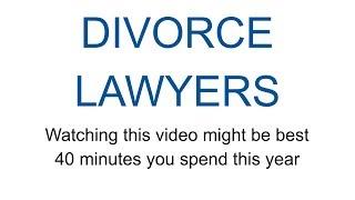 How To Rank #1 for "Divorce Lawyer" | Best Divorce Lawyer SEO Strategies