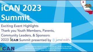 iCAN 2023 Summit Highlights