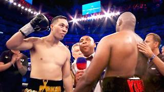 Joseph Parker (New Zealand) vs Dillian Whyte (England) | Boxing Fight Highlights HD