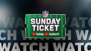 Kako gledati utakmice koje donosi NFL Sunday Ticket na YouTubeu – samo u SAD-u