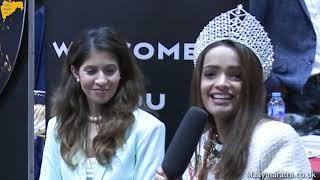 Maay Marathi - MaayTalk Special Episode - Mrs India UK - QUEENS