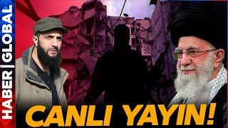 CANLI | İran Lideri Hamaney Rahat Durmuyor Suriye'yi O Güçler Karıştırıyor! Salih Nayman İle Neden?