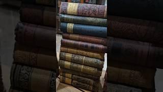 The most incredible Jules Verne book collection I have ever seen!! #rarebooks #julesverne #scifi