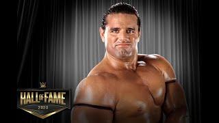 The British Bulldog Davey Boy Smith Hall Of Fame 2020