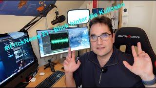 #iFrickNews 21 - Mein Studio-Setup, Apple's 50 Millionen pro Stunde, Drahtlosladen durch die Luft