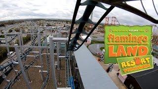 Hero On-Ride POV | Flamingo Land Resort 2019