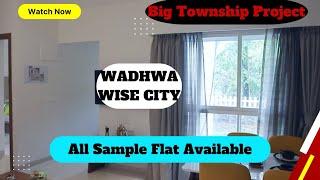 Wadhwa Wise City , Panvel || 1BHK & 2BHK All Sample Flats || @NaviMumbaiProperties  ,Navi Mumbai ||