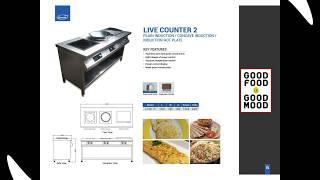 Commis Brochure