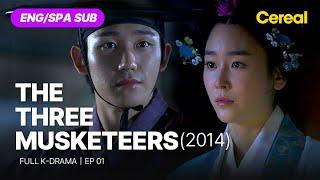 [FULL•SUB] The Three Musketeers｜Ep.01｜ENG/SPA subbed kdrama｜#jungyonghwa #leejinwook #junghaein