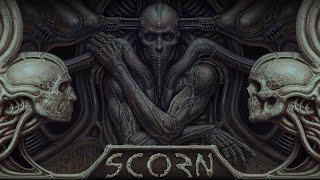 Scorn on Steam Trailer