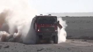 NR 510 DAKAR 2015 MAZ SportAuto Sergey Vyazovich