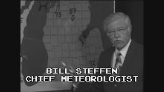 Bill Steffen goes retro for the forecast