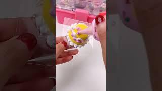 how to make a mini clay #clayvideos #miniclay #diy #crafts #tutorials #squishy