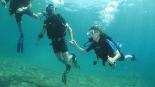 Discover Scuba Diving in Greece with Seahorse Dive