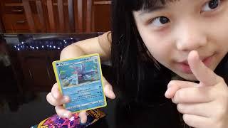 mostrando minhas novas cartas Pokémon!!! YveSylveon