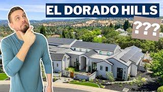 El Dorado Hills California Living  | Living In El Dorado Hills | Luxury Living El Dorado Hills CA