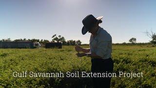 Gulf Savannah Soil Extension Project