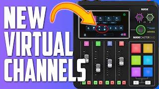 RODE JUST DROPPED A MASSIVE RODECASTER UPDATE!!