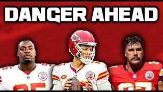 The Kansas City Chiefs Are Going To Be A First Round Exit… Your Take, Not Mine