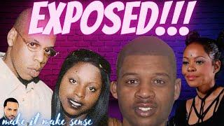 Foxy Brown Admits to DATING Jay Z!!! | Jay's Son & Nas's Baby Momma Coming for his Neck