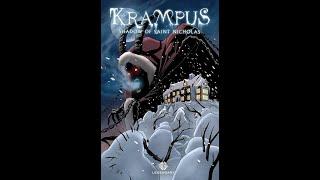 Krampus: The Shadow of Saint Nicholas ( Comic Review)