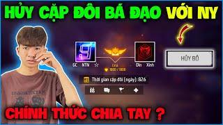 NTN huỷ “ Cặp Đôi Bá Đạo ” với Ngọc Diễm , chính thức chia tay sau 4 năm yêu nhau ?