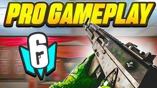 RAINBOW SIX MOBILE BEST PRO GAMEPLAY