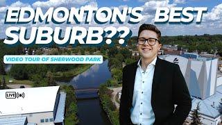 Sherwood Park AB VLOG tour 2022 | Living in Sherwood Park in 2022