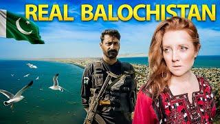 Is Balochistan Really Dangerous?  I Meet The People of Gwadar