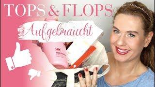 XXL Aufgebraucht * Reviews * TOPS & FLOPS I Amelie with Love