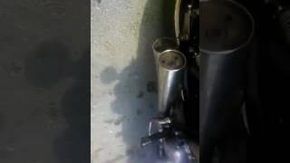 Cb650 exhaust noises sorta stock