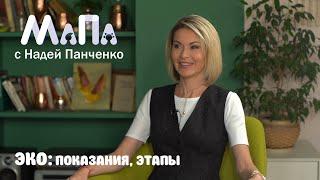 Показания к ЭКО, выбор клиники, этапы и процедура ЭКО: репродуктолог Анна Морозова