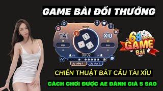 Game Bài Đổi Thưởng | Cách Bắt Cầu Tài Xỉu 68 Game Bài Đổi Thưởng Uytin - Tài Xỉu 68 Game Bài 2024