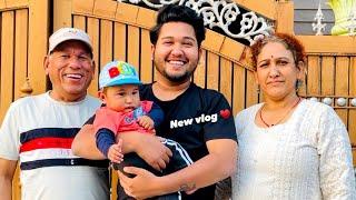 Meet my Family | Avinash Rana | Pahadi Lifestyle Vlogs | ( Dehradun) Uttarakhand