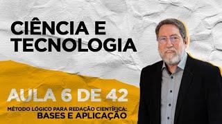 AULA 6 de 42 - CIÊNCIA E TECNOLOGIA