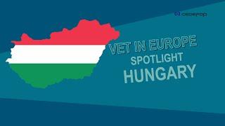 Vocational education and training system in Hungary