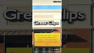 GreatClips Coupons