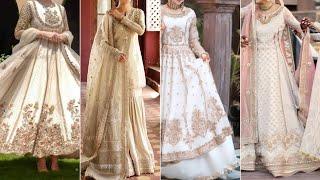 Nikkah Dresses Ideas 2022 || Nikkah Dresses For Bride.