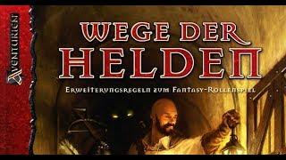 DSA Durchgeblättert Folge 177 - Wege der Helden [Rezension]