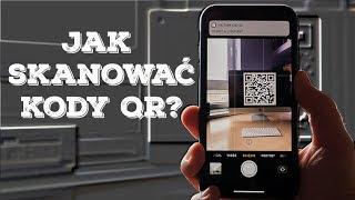 Jak skanować kody QR Android, iPhone - 90 sek.