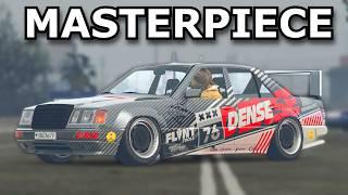 FINALLY ITS HERE!!! Vorshlaghammer / 500E AMG Hammer - Bottom Dollar Bounties DLC Car