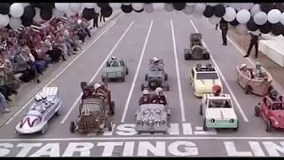 The Little Rascals 1994 Racing Scene