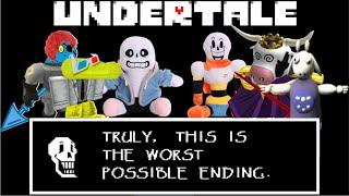 Undertale: Goober adventures 6 (Ending)