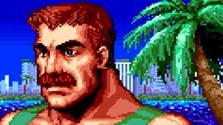 Ultimate Fighter (SNES) Playthrough