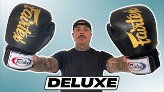 Fairtex BGV19 Boxhandschuhe im Test - BESSER als der BGV1?