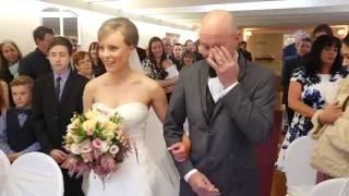 Hayley & Jake - Wedding Highlights - Stu Art Video Productions