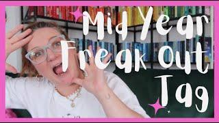 Mid Year Freak Out Tag 2024 | Lauren and the Books