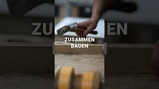 Unsere Ausbildung zum Holzmechaniker bei LEICHT Küchen AG!