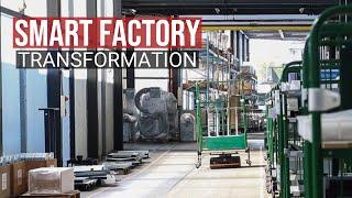 Smart Factory Transformation - Horizon